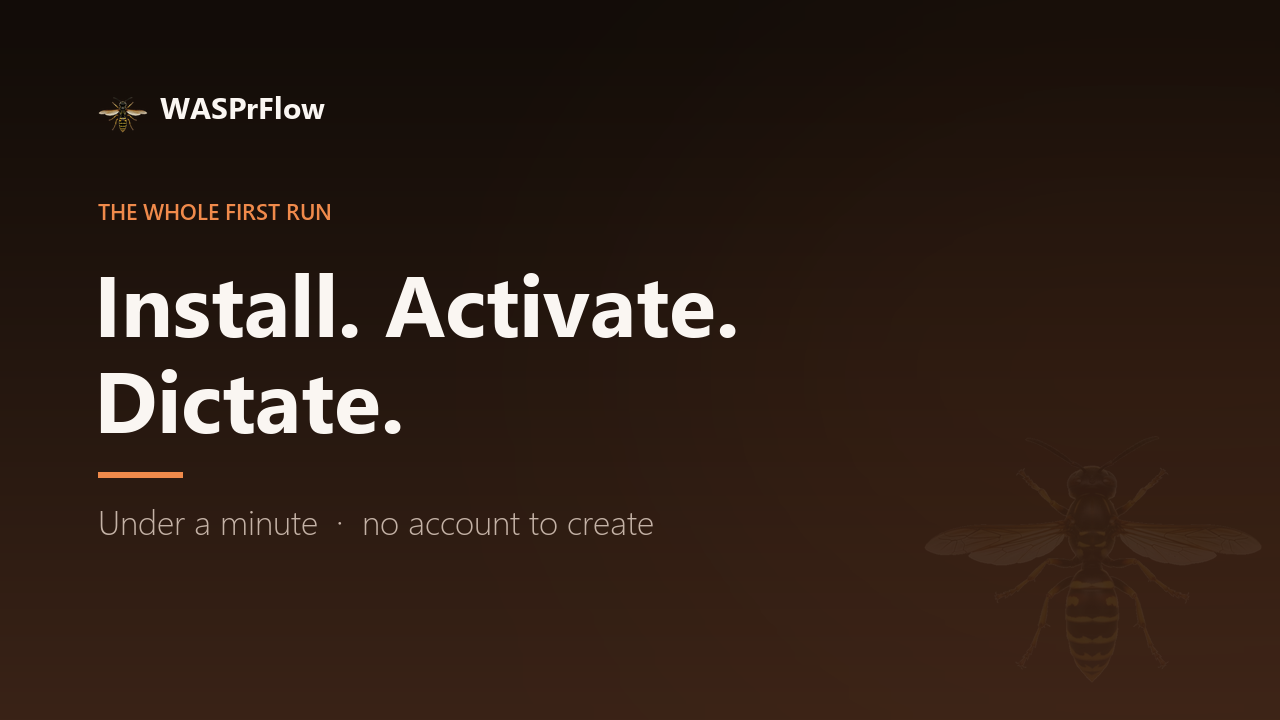 WASPrFlow quickstart video thumbnail